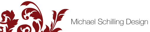 Michael Schilling Design Logo