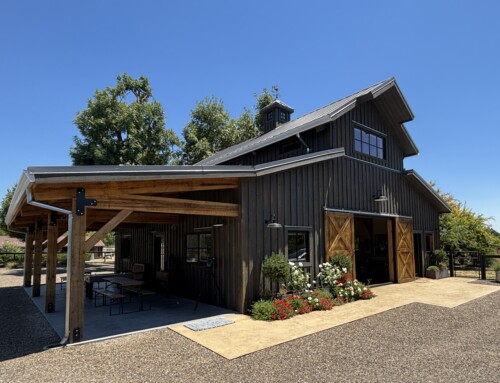 Rural Compound for Celebrations